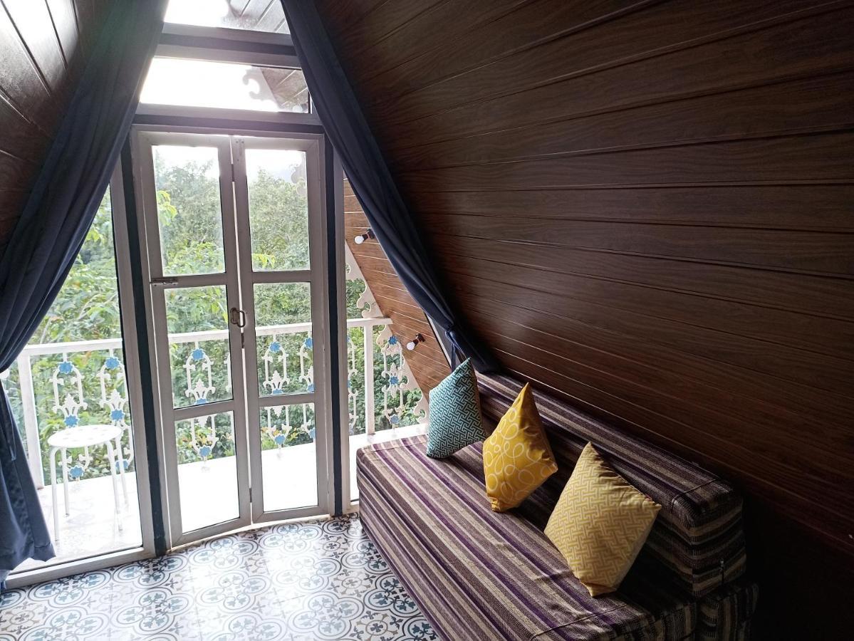 Porsu Hotel Canacona Bagian luar foto