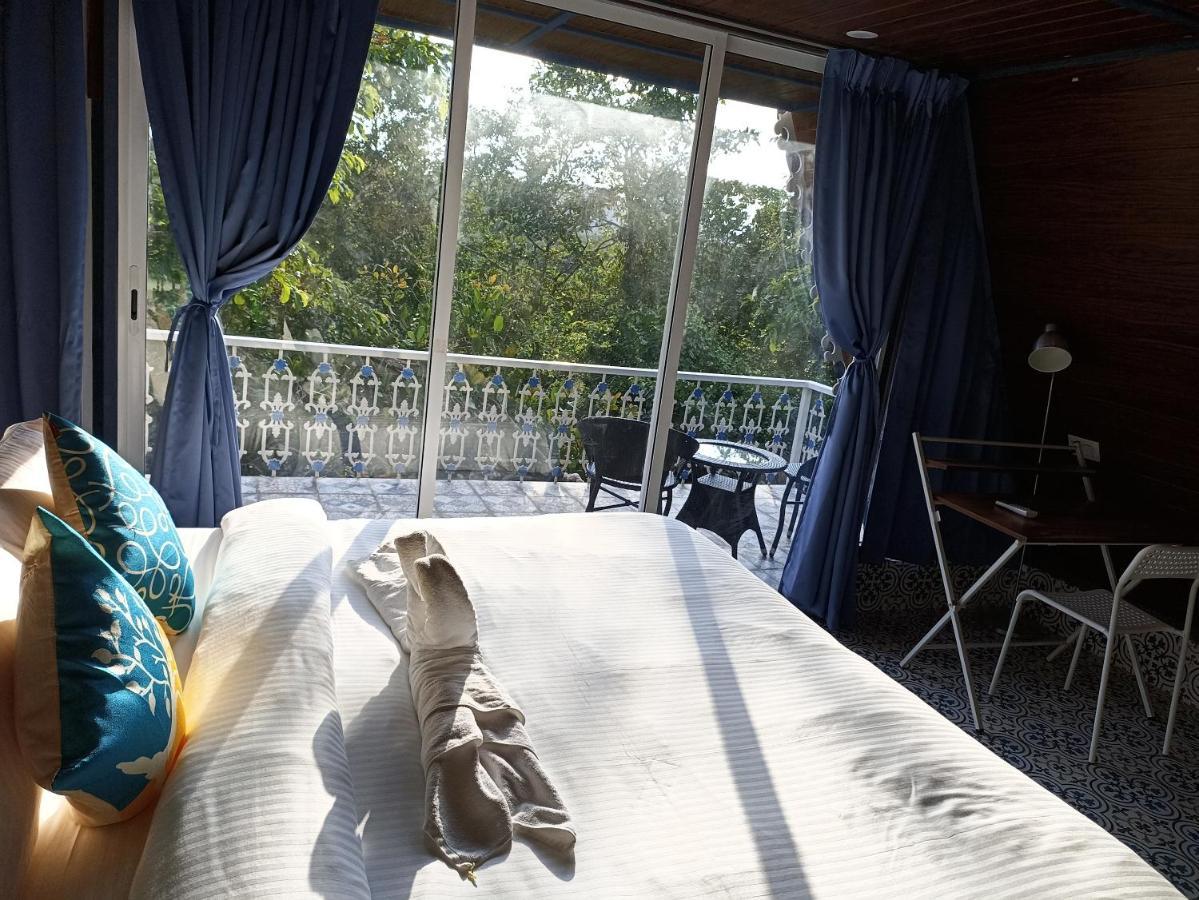 Porsu Hotel Canacona Bagian luar foto