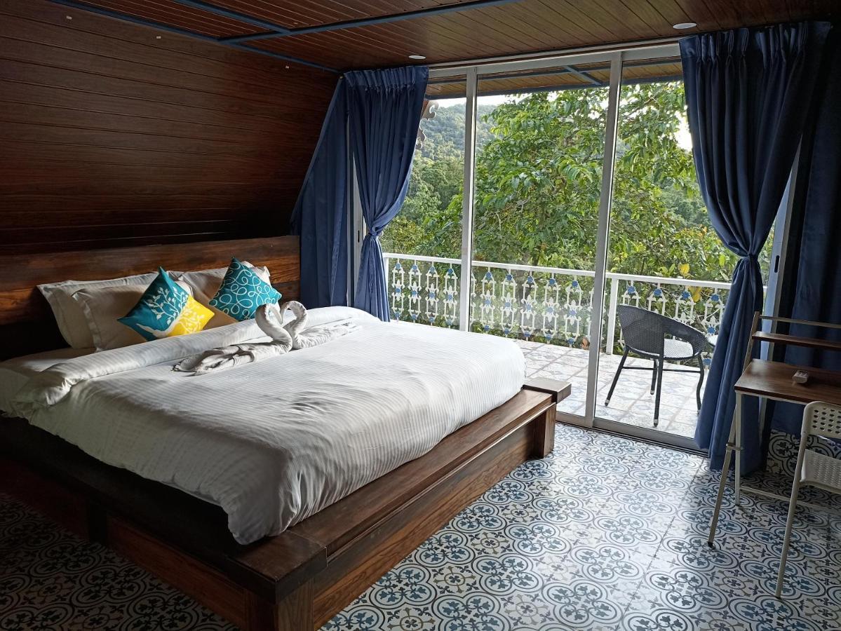 Porsu Hotel Canacona Bagian luar foto