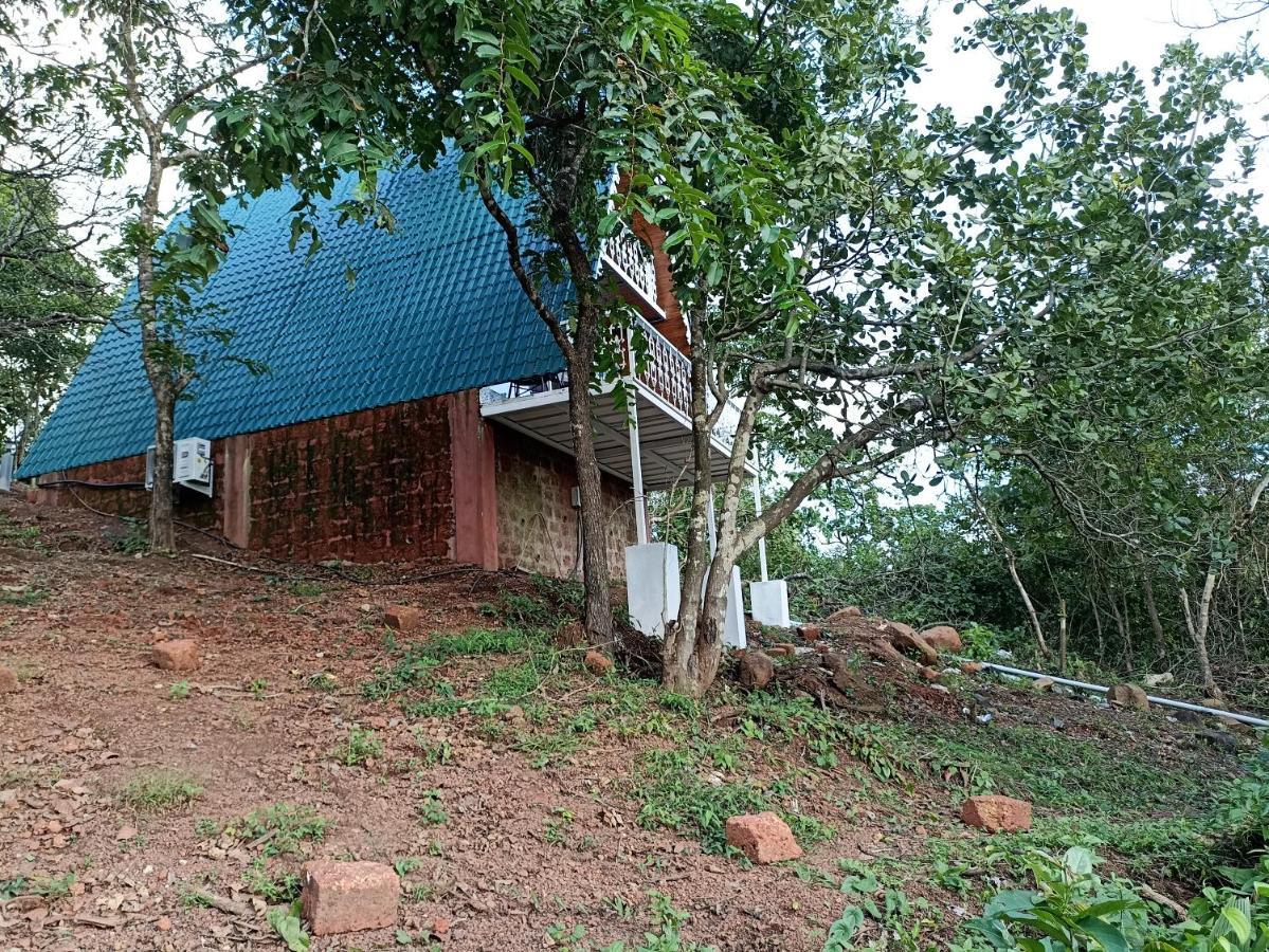 Porsu Hotel Canacona Bagian luar foto