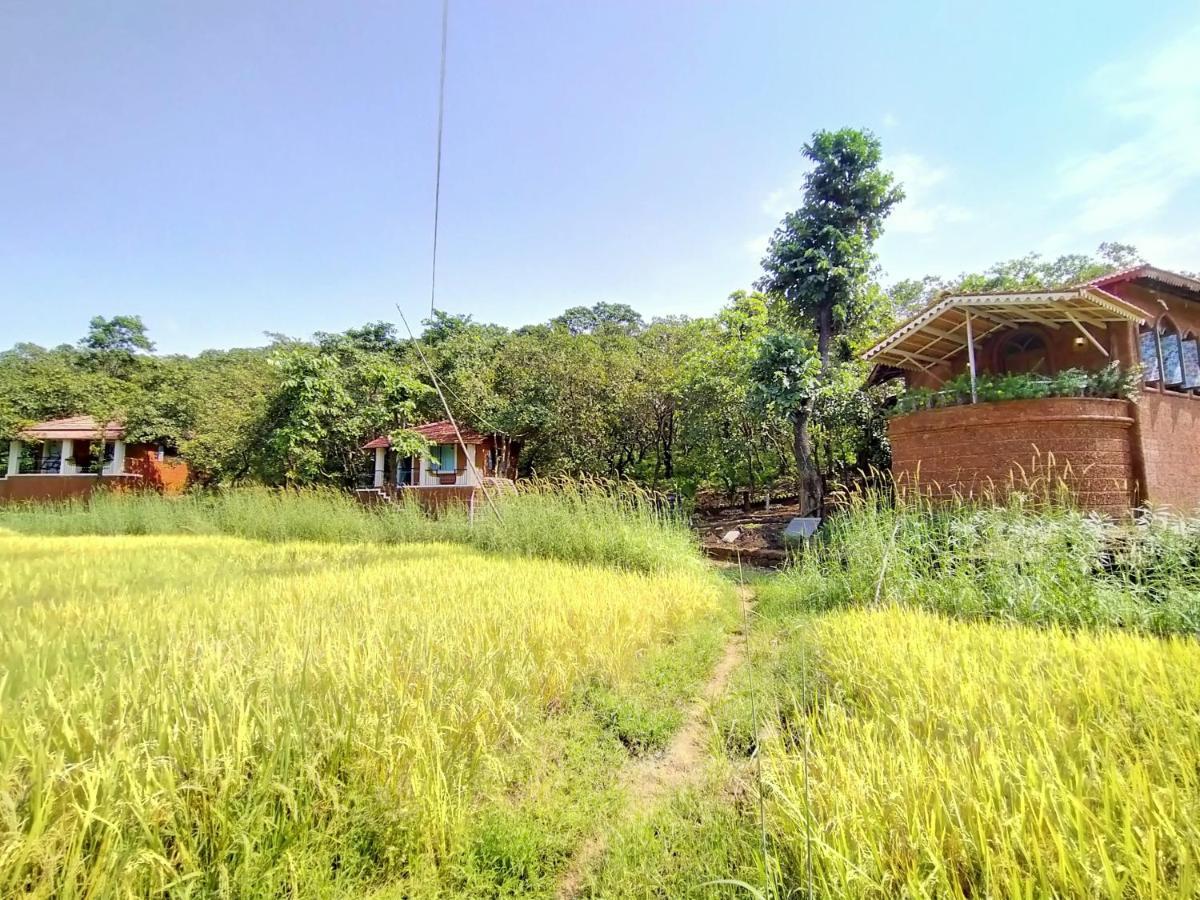 Porsu Hotel Canacona Bagian luar foto