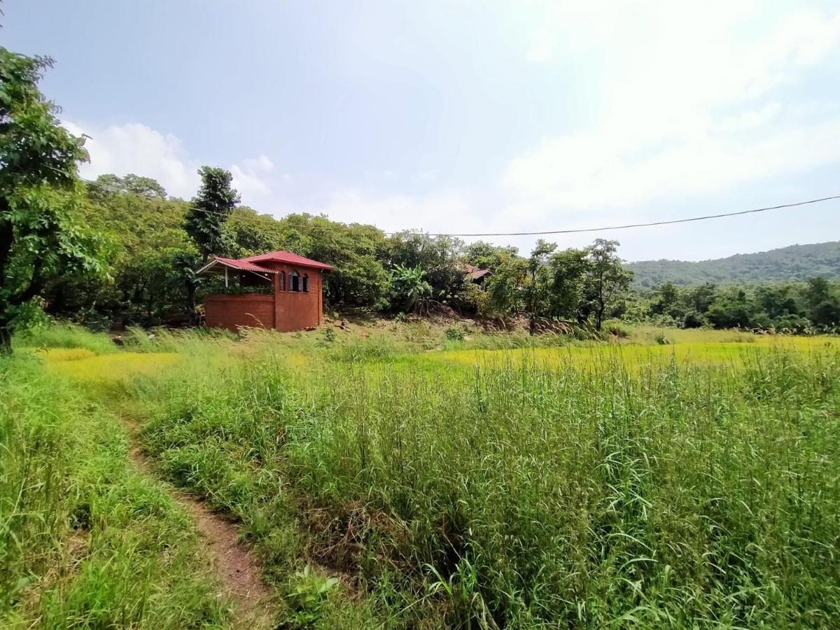 Porsu Hotel Canacona Bagian luar foto