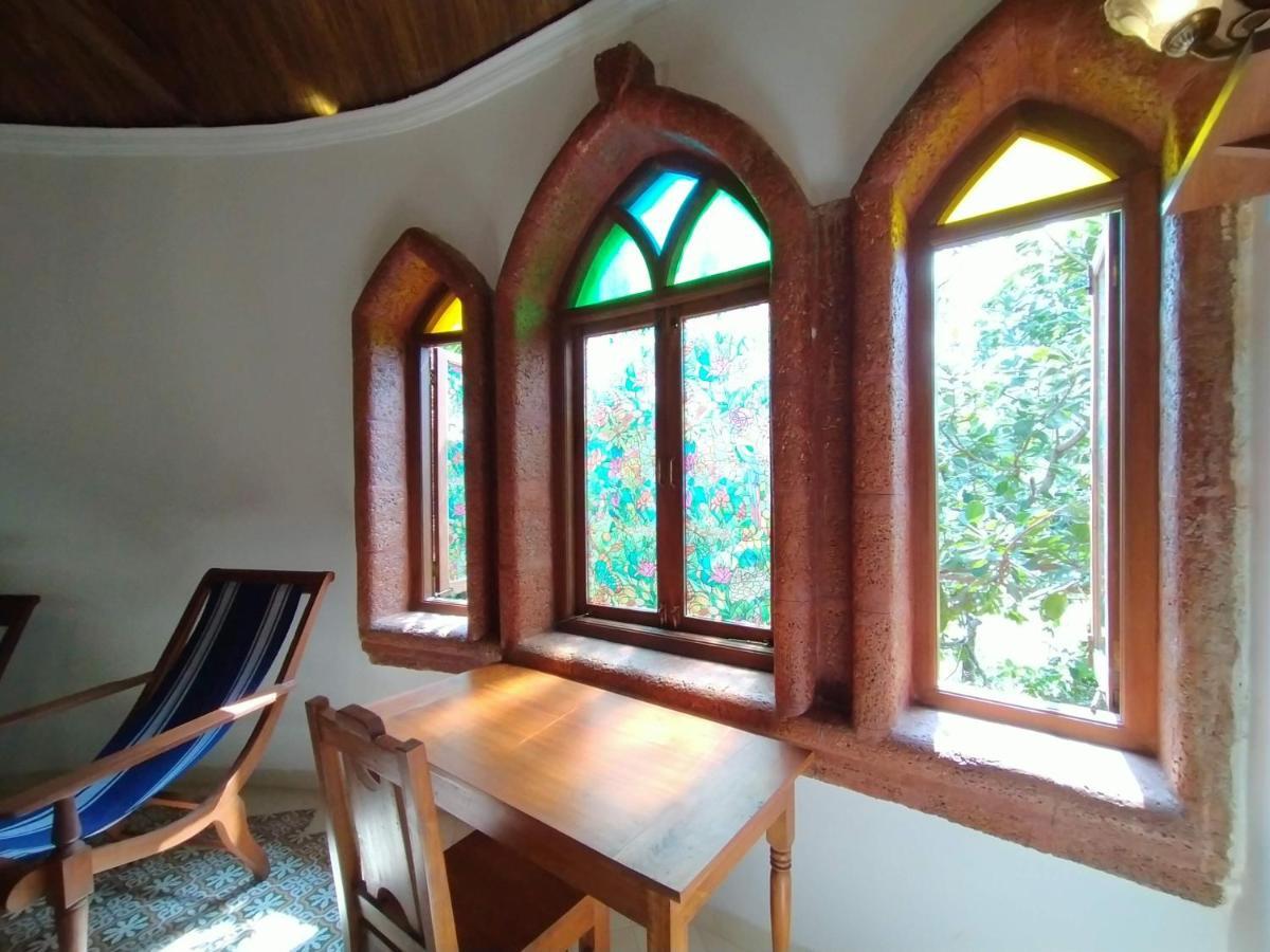 Porsu Hotel Canacona Bagian luar foto