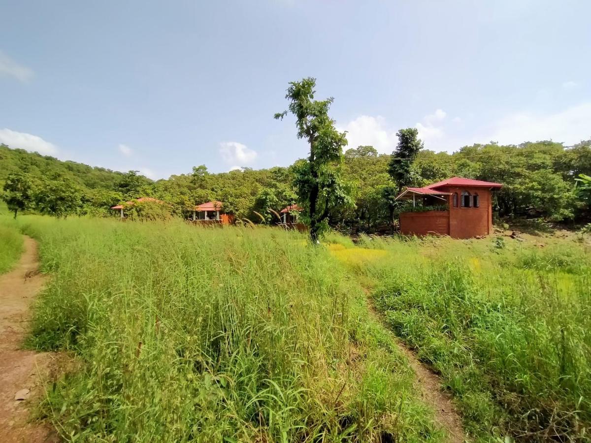 Porsu Hotel Canacona Bagian luar foto