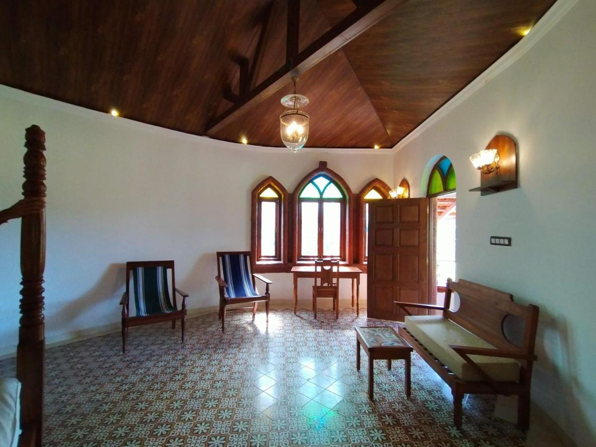 Porsu Hotel Canacona Bagian luar foto
