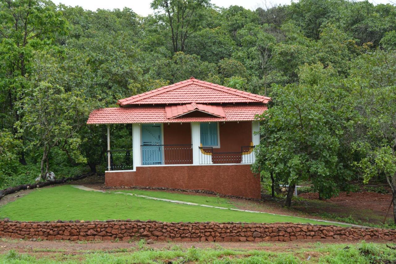 Porsu Hotel Canacona Bagian luar foto
