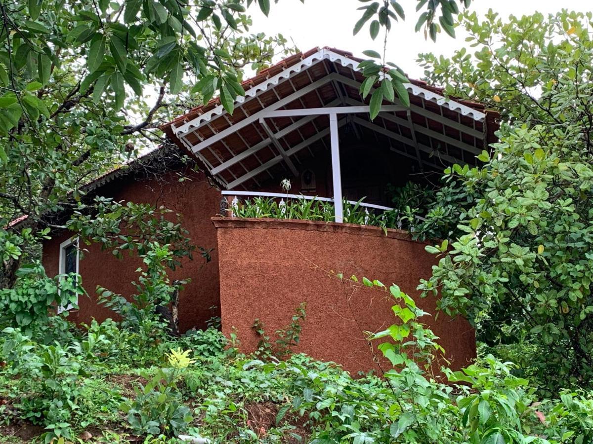 Porsu Hotel Canacona Bagian luar foto