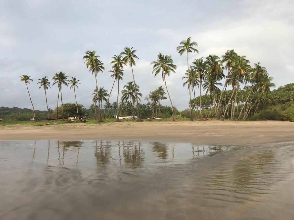 Porsu Hotel Canacona Bagian luar foto